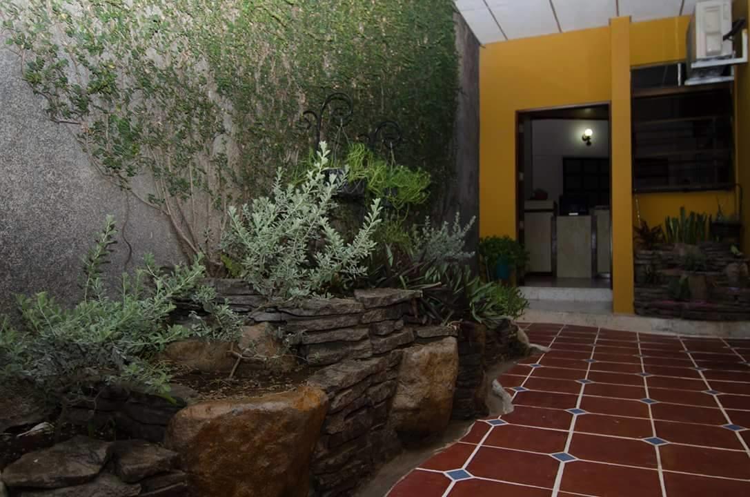 Hotel Casa Grande San Miguel Zewnętrze zdjęcie
